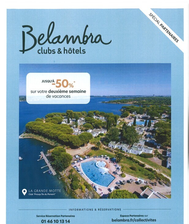 CLUBS & HOTELS BELAMBRA
