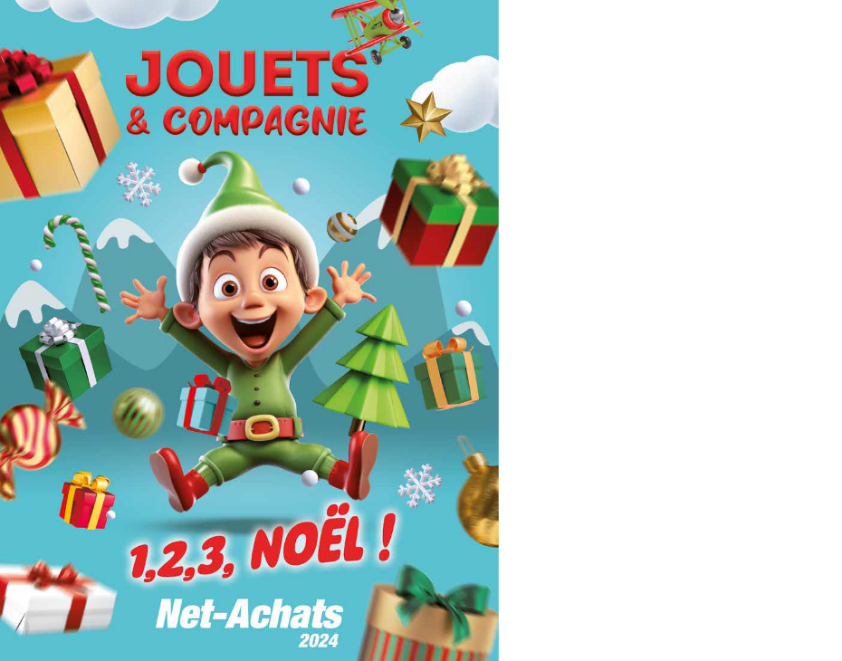 COMMANDE PERSO JOUET 2025