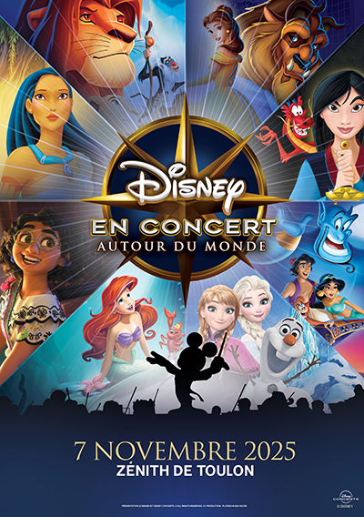 DISNEY EN CONCERT