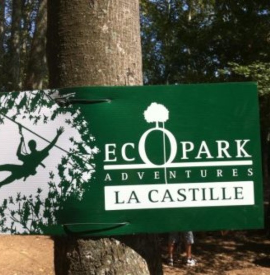 BILLETS ECOPARK A PARTIR DE 5