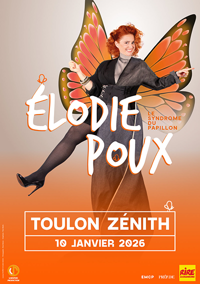 ELODIE POUX 