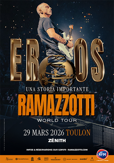 EROS RAMAZZOTTI 