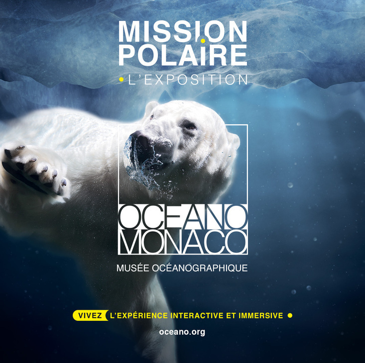 EXPOSITION MISSION POLAIRE MARILAND 