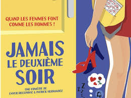 JAMAIS LE 2me SOIR