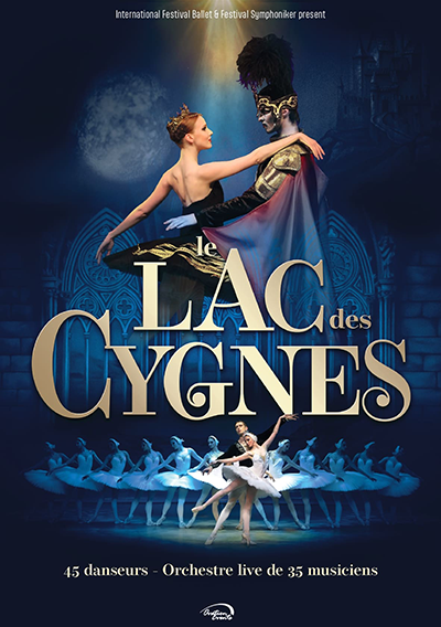 LE LAC DES CYGNES 