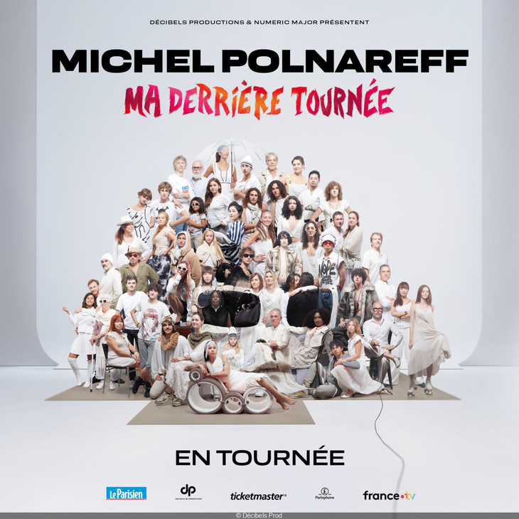  POLNAREFF SAMEDI 12 JUILLET 2025 20H30
