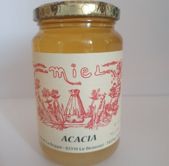 MIEL FUOCO ACACIA