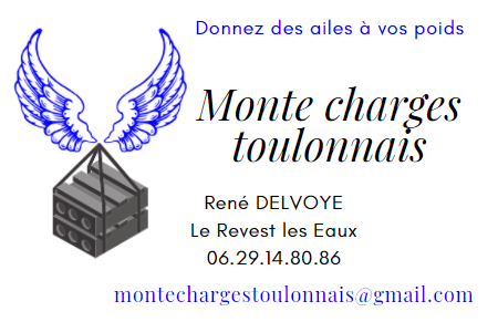 MONTE CHARGES TOULONNAIS