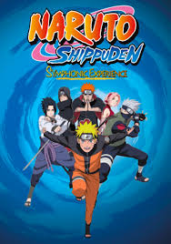 NARUTO SHIPPUDEN