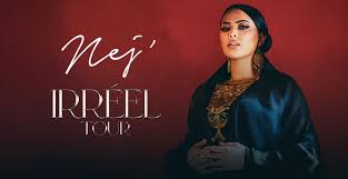 NEJ IRREEL TOUR 
