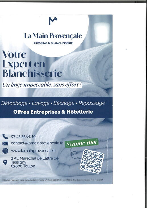 LA MAIN PROVENCALE