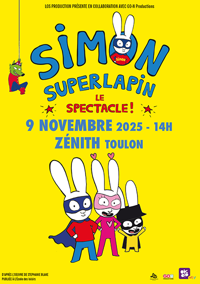 	SIMON SUPER LAPIN 