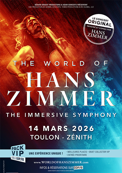 	THE WORLD OF HANS ZIMMER