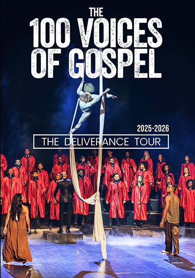 GOSPEL POUR 100 VOIX 