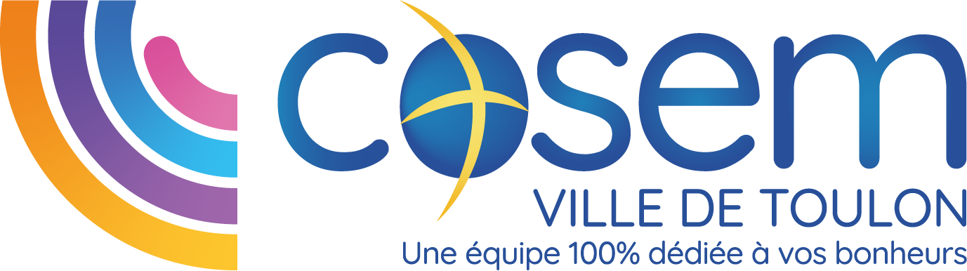 COSEM - Ville de Toulon logo